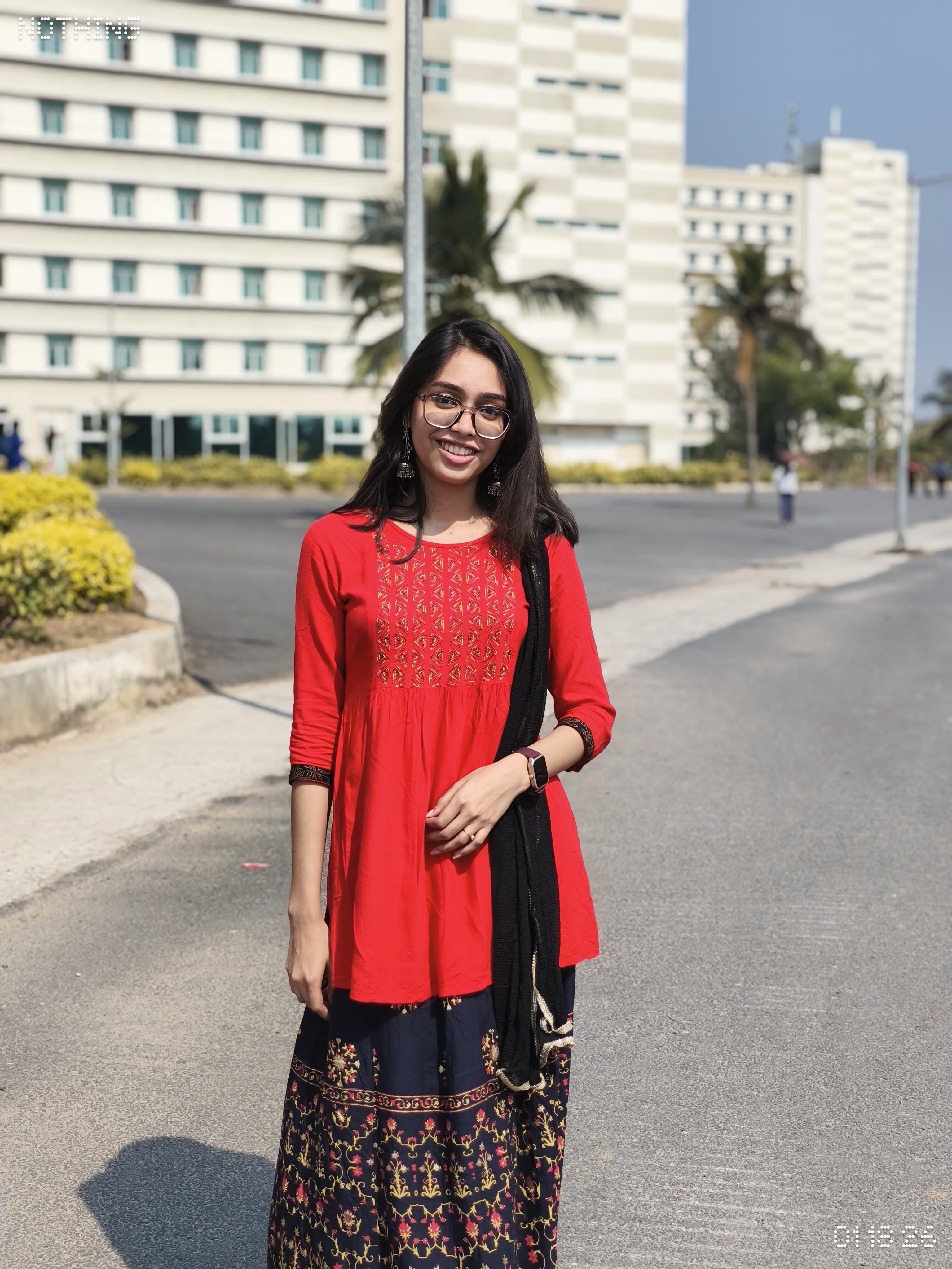 Debangee Mallik